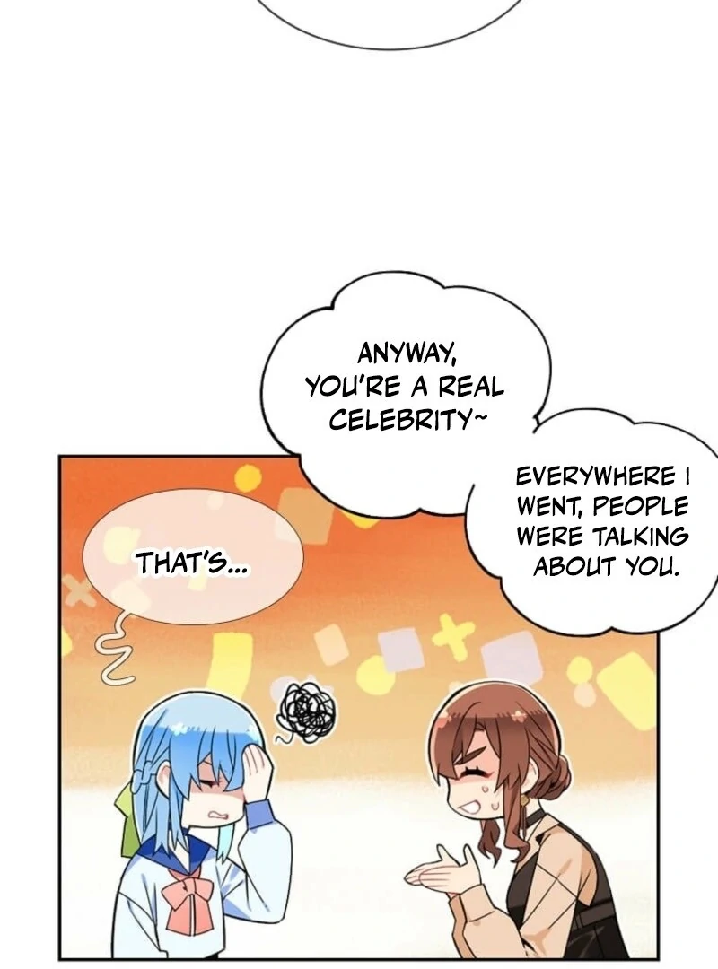 Mistaken for a Wicked Woman! Chapter 61 - page 64